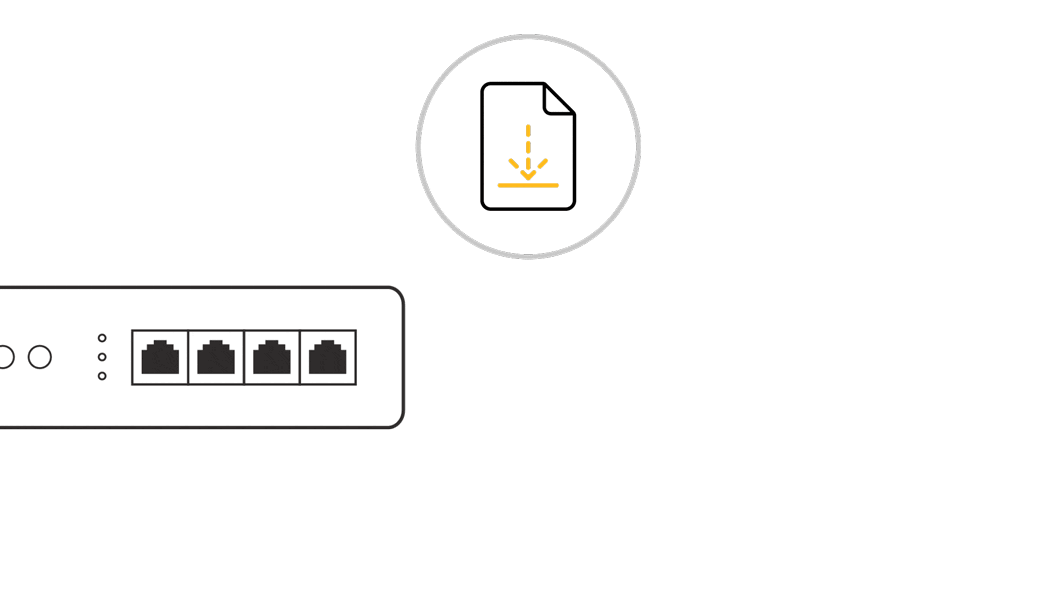 image describing jittering network traffic