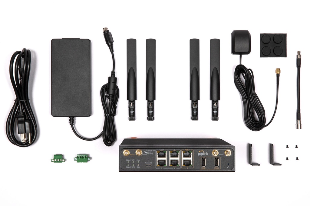 MBX Mini, dual 5G, router