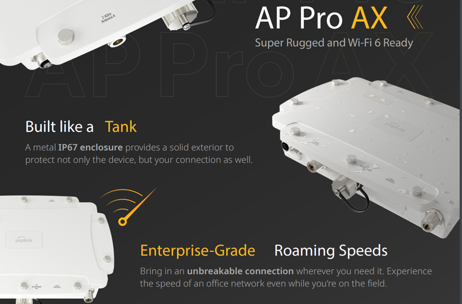 AP Pro AX