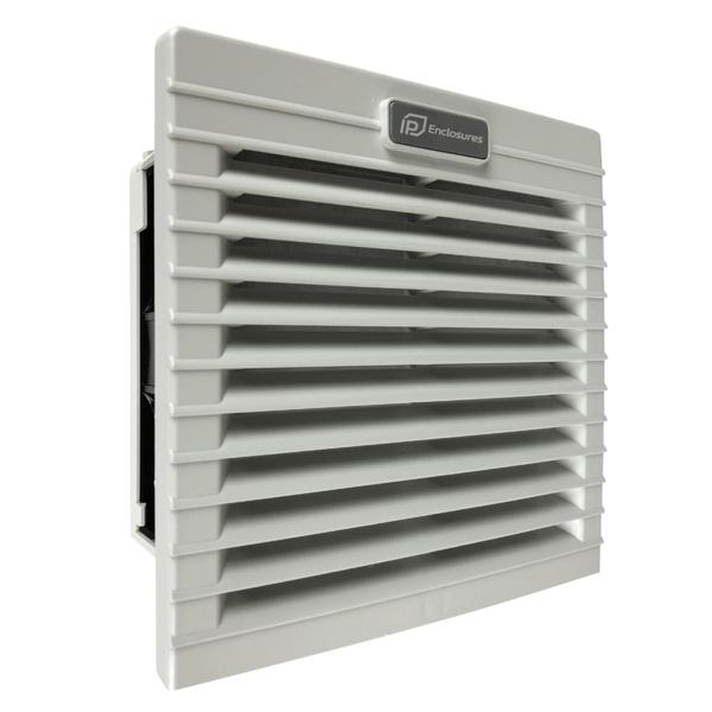 FILTER FAN 150 X 150 58M3/HR 230V