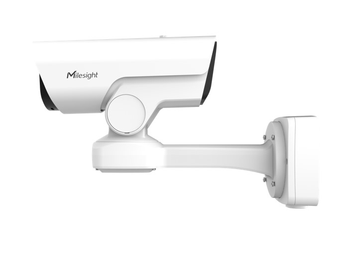 MileSight 5MP Mini PTZ Bullet Plus Camera, 23x AF Lens, 180m IR Distance, PoE, IP66