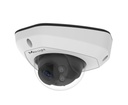 MileSight 8MP Vandal-Proof Mini Dome Camera, Fixed Lens, 30m IR Distance, PoE, IP67, IK10