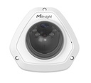 MileSight 8MP Vandal-Proof Mini Dome Camera, Fixed Lens, 30m IR Distance, PoE, IP67, IK10