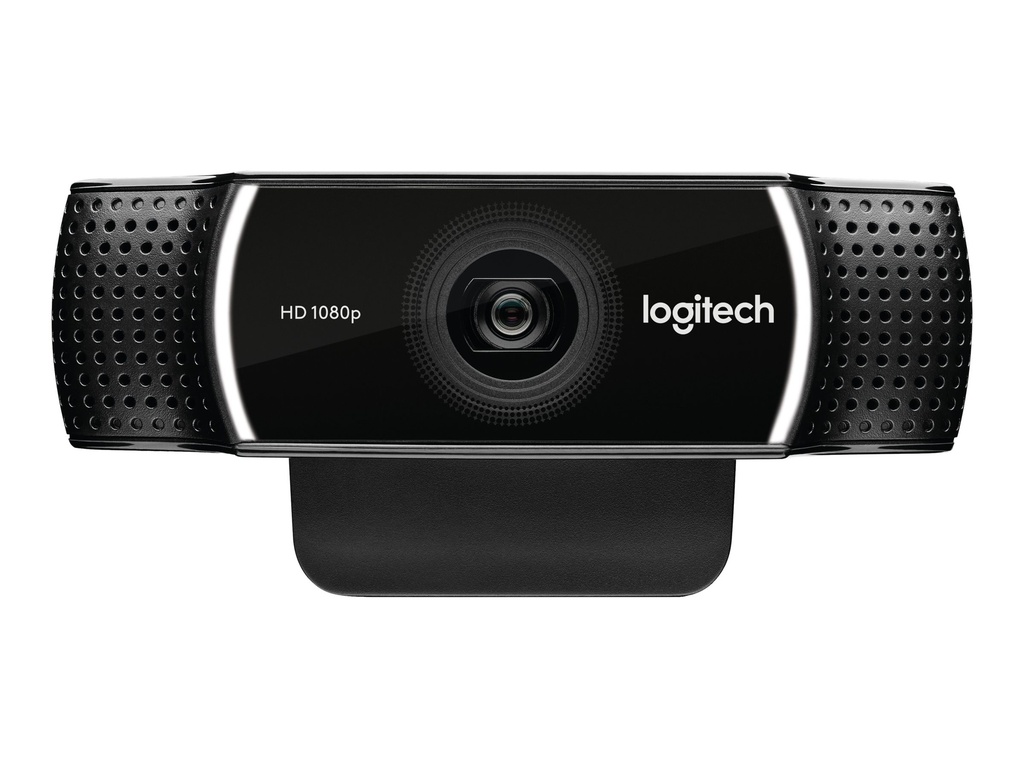 LOGITECH C922 WEBCAM, 1080P FULL HD