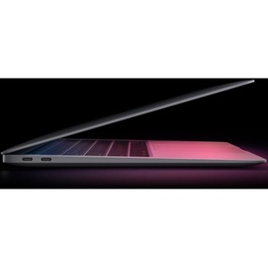 Apple CTO MacBook Air 13.3in - Space Grey - M1 (8-core CPU / 7-core GPU) - 16GB unified memory - 512GB SSD - Backlit Magic Keyboard (EN) - CRT AAA0712027