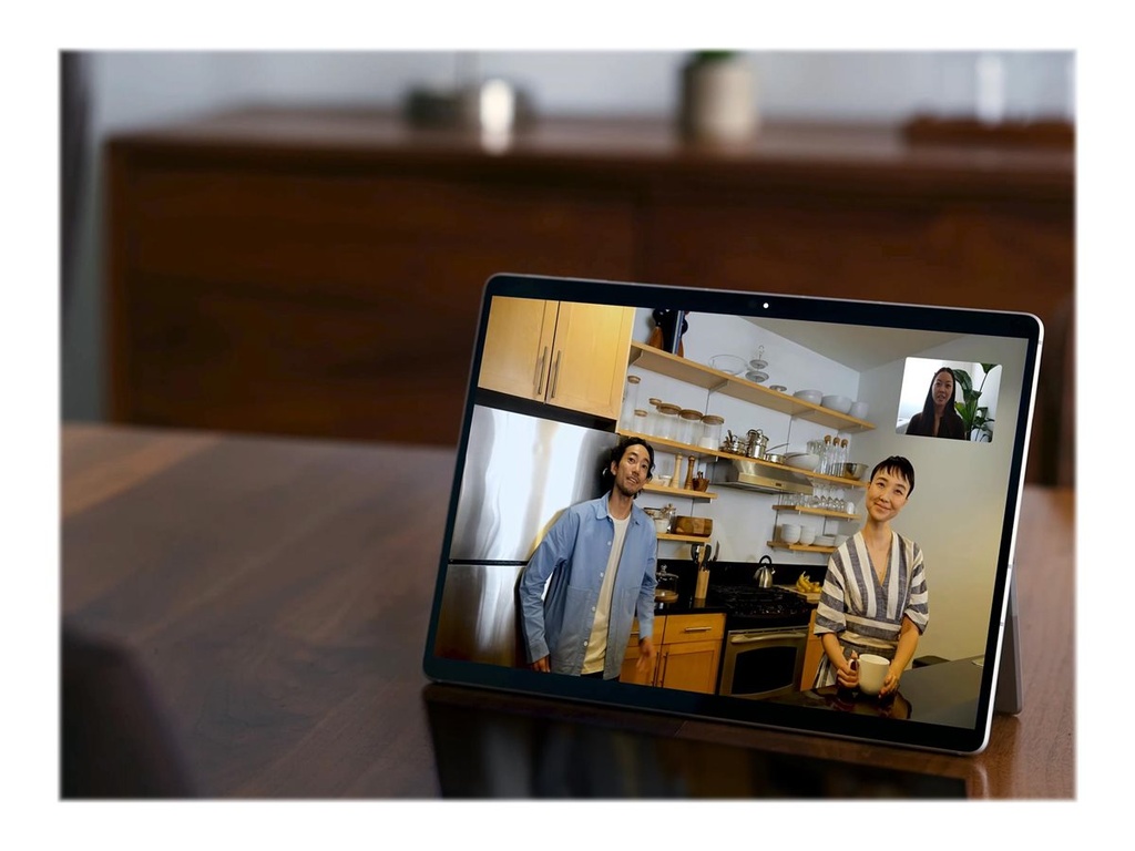 Microsoft Surface Pro 9 i7 16GB 512GB Win11 PRO - Platinum. Box Opened.