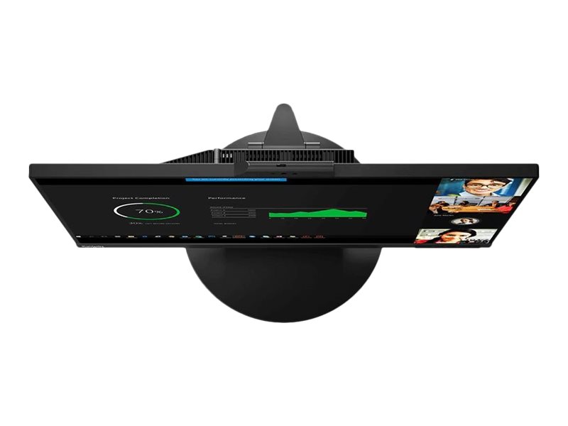 LENOVO TINY-IN-ONE 27 27" NON TOUCH QHD (16:9), SPK, DP  USB-TYPE B TILT, H-AJUST, 3YR