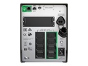 APC SMART UPS (SMT), 1500VA, 230V, LCD, TOWER WITH SMART SLOT - 3YR WTY