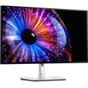 DELL U-SERIES 27" (16:9) QHD, IPS LED,HDMI,DP,USB-C(2),USB (4),H/ADJ, PIVOT, KVM, LAN,3YR