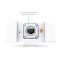 TP-LINK WIRELESS AX3000 INDOOR/OUTDOOR ACCESS POINT, PASSIVE GbE POE, IP67, 3YR WTY