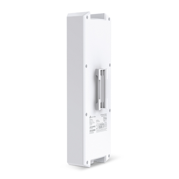 TP-LINK WIRELESS AX3000 INDOOR/OUTDOOR ACCESS POINT, PASSIVE GbE POE, IP67, 3YR WTY