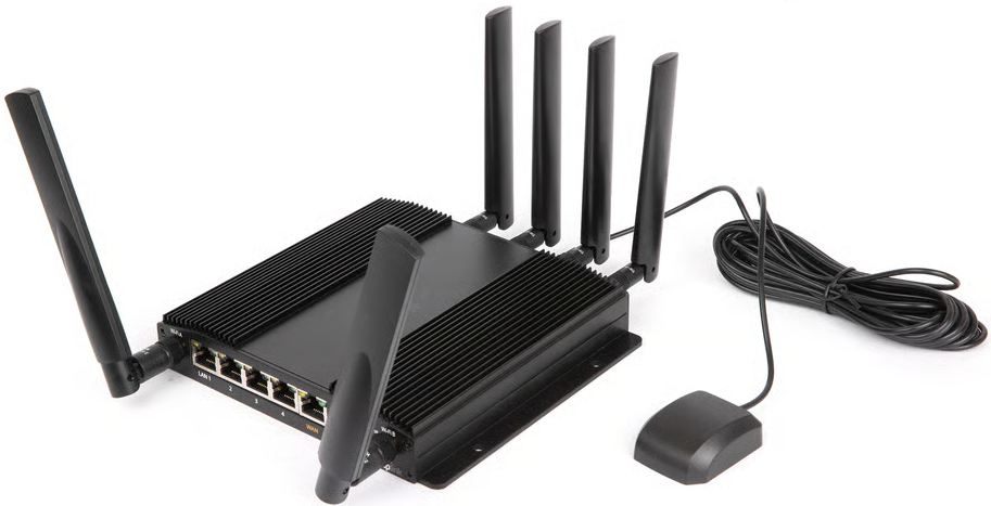 UBR Plus (Dual Cat 6)