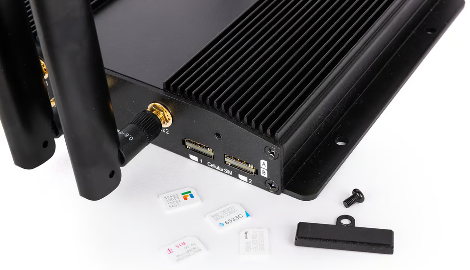 UBR Plus (Dual Cat 6)