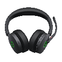 YEALINK WIRELESS (BH74) MS STEREO BLUETOOTH ANC HEADSET, BT51 DNGLE, BLACK, C TO A ADAPTER