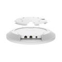 TP-LINK OMADA BE19000 TRI-BAND ACCESS POINT, CEILING MOUNT, 5YRTP-LINK OMADA BE19000 TRI-BAND ACCESS POINT, CEILING MOUNT, 5YR