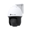 TP-LINK VIGI C540 PAN-TILT CAMERA, 4.0MM, 4MP, IR, 10/100, IP66, AUDIO, MicroSD, 3Y