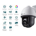 TP-LINK VIGI C540 PAN-TILT CAMERA, 4.0MM, 4MP, IR, 10/100, IP66, AUDIO, MicroSD, 3YR