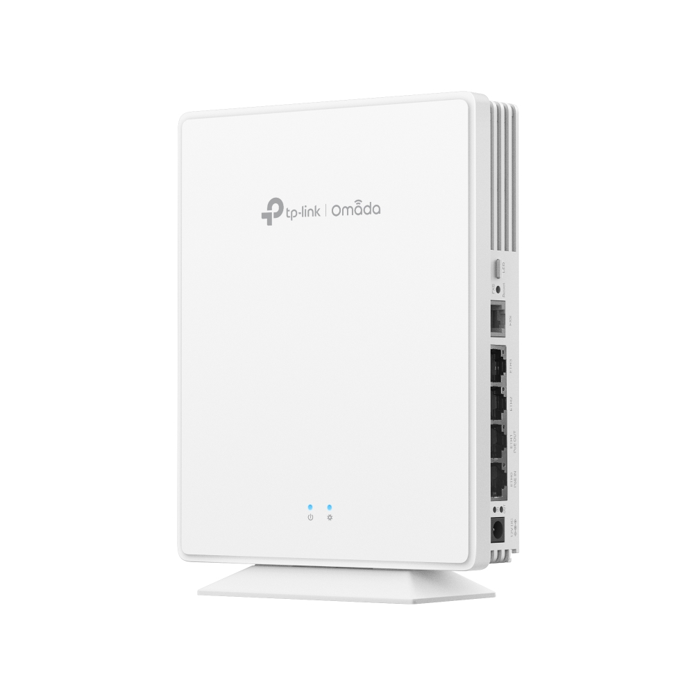 TP-LINK OMADA AX3000 DUAL-BAND ACCESS POINT, DESKTOP, 3YR