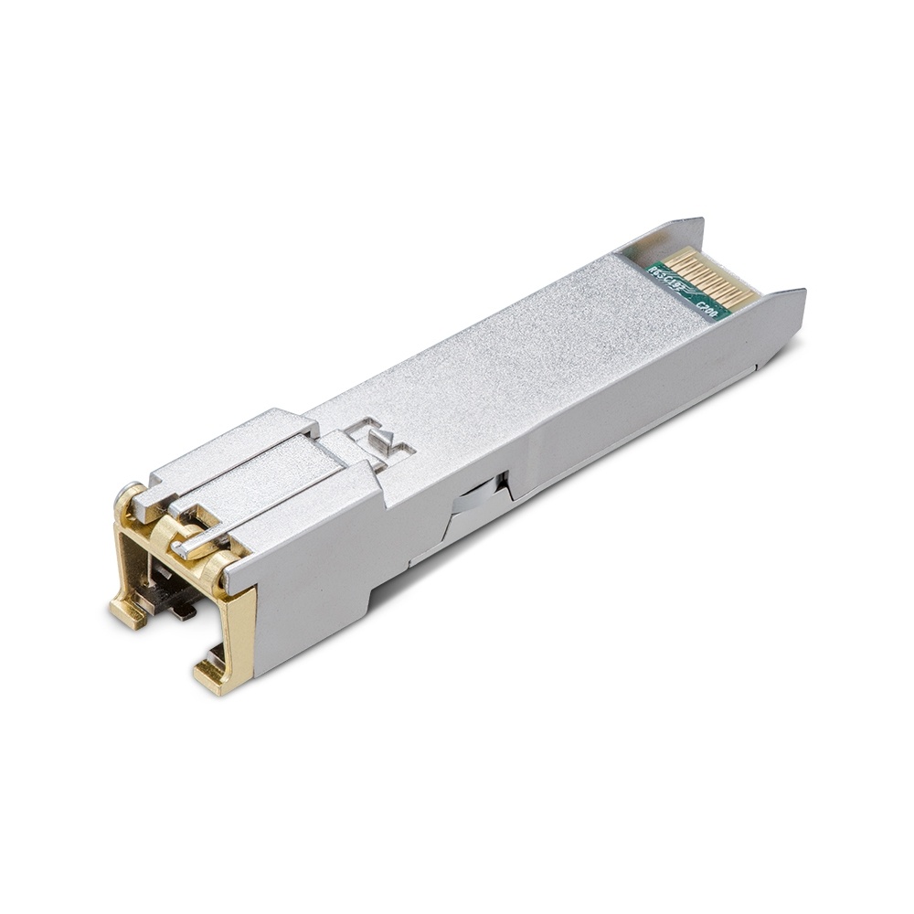 TP-LINK 10G BASE-T RJ45 SFP+ MODULE, 30M, 3YR