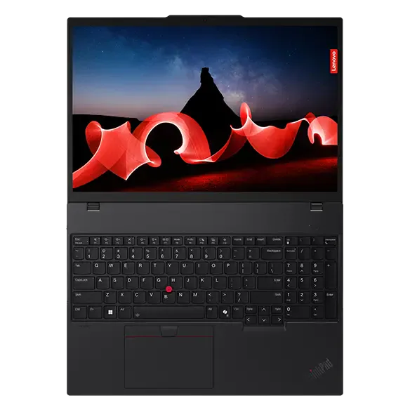 LENOVO T16 G3 U7-155U, 16" WUXGA, 512GB, 32GB, W11P(AI), 3YR PREM