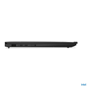 LENOVO X1 CARBON G13 Left Side U7-258V, 14" 2.8K OLED, 1TB SSD, 32GB, 5G, W11P, 3YR PREM