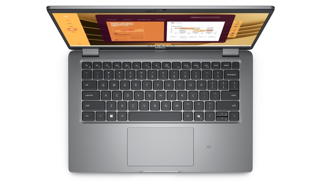 DELL LATITUDE 5450, U5-125U, 14" FHD, 16GB, 512GB, WL, W11P(AI), 3YR PRO