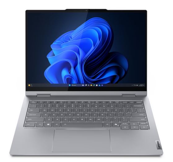 LENOVO THINKBOOK 14 2IN1 G5 U7-255U, 14" WUXGA TOUCH, 512GB, 32GB, W11P(AI), 1YOS