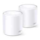 TP-LINK DECO AX1800 MESH WI-FI 6 DUAL-BAND SYSTEM, GbE(2) 2-PACK, 3YR