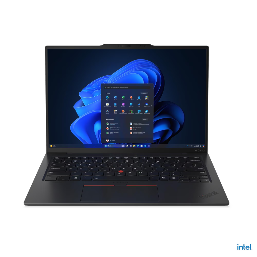 LENOVO X1 CARBON G13 AURA U7-255H, 14" WUXGA TOUCH, 512GB, 32GB, 5G, W11P, 3YR PREM