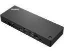 LENOVO THUNDERBOLT 4 WORKSTATION HDMI(1), DP(2), USB(4), USBC(1), LAN, 230W PD, 3YR