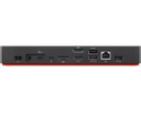LENOVO THUNDERBOLT 4 WORKSTATION HDMI(1), DP(2), USB(4), USBC(1), LAN, 230W PD, 3YR