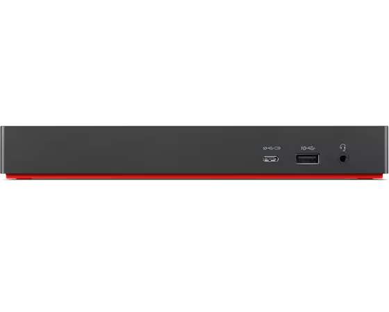 LENOVO THUNDERBOLT 4 WORKSTATION HDMI(1), DP(2), USB(4), USBC(1), LAN, 230W PD, 3YR