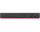 LENOVO THUNDERBOLT 4 WORKSTATION HDMI(1), DP(2), USB(4), USBC(1), LAN, 230W PD, 3YR