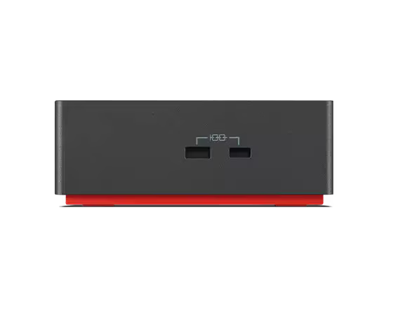 LENOVO THUNDERBOLT 4 WORKSTATION HDMI(1), DP(2), USB(4), USBC(1), LAN, 230W PD, 3YR