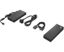 LENOVO THUNDERBOLT 4 WORKSTATION HDMI(1), DP(2), USB(4), USBC(1), LAN, 230W PD, 3YR