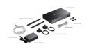 TP-LINK OMADA 4G+ CAT6 GIGABIT RACKMOUNT DSL GATEWAY, DSL/FXS(3), GBE WAN(1)/LAN(4), 5YR
