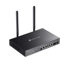 TP-LINK OMADA 4G+ CAT6 GIGABIT RACKMOUNT DSL GATEWAY, DSL/FXS(3), GBE WAN(1)/LAN(4), 5YR