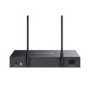 TP-LINK OMADA 4G+ CAT6 GIGABIT RACKMOUNT DSL GATEWAY, DSL/FXS(3), GBE WAN(1)/LAN(4), 5YR