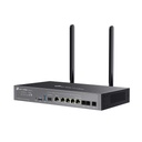 TP-LINK OMADA 4G+ CAT6 GIGABIT RACKMOUNT DSL GATEWAY, DSL/FXS(3), GBE WAN(1)/LAN(4), 5YR