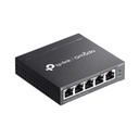 TP-LINK OMADA 5-PORT EASY MANAGED GIGABIT DESKTOP SWITCH, POE+(4), GbE(5), 65W, 5YR