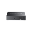 TP-LINK OMADA 5-PORT EASY MANAGED GIGABIT DESKTOP SWITCH, POE+(4), GbE(5), 65W, 5YR