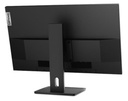 LENOVO E27Q-20 27"QHD (16:9), DP + HDMI, TILT/SWIV/H-ADJ, 3YR