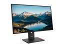 LENOVO T27Q-40 27" WLED IPS QHD (16:9), HDMI, DP, USB, TILT, PIVOT, H/ADJ, 3YR