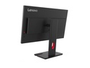 LENOVO T27Q-40 27" WLED IPS QHD (16:9), HDMI, DP, USB, TILT, PIVOT, H/ADJ, 3YR