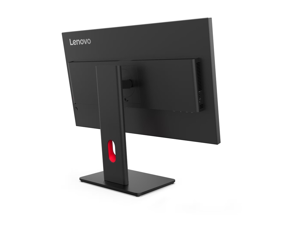 LENOVO T27Q-40 27" WLED IPS QHD (16:9), HDMI, DP, USB, TILT, PIVOT, H/ADJ, 3YR