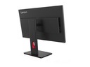 LENOVO T27Q-40 27" WLED IPS QHD (16:9), HDMI, DP, USB, TILT, PIVOT, H/ADJ, 3YR