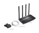 Omada AC1200 Gigabit Wi-Fi Gateway