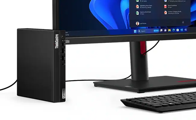 LENOVO M70Q G6 TINY U5-225T, 512GB, 16GB, W11P, WIFI+BT, W11P, 3YOS