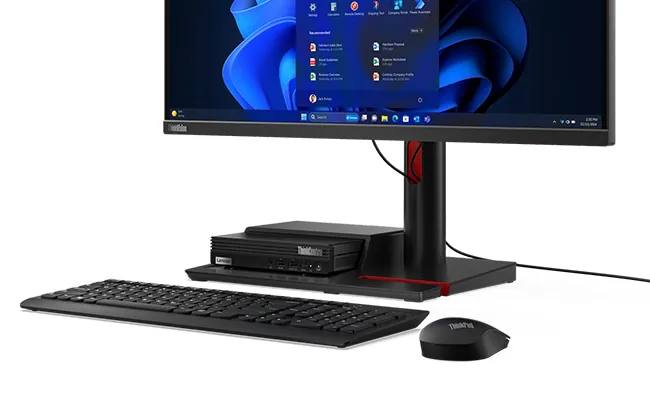 LENOVO M70Q G6 TINY U5-225T, 512GB, 16GB, W11P, WIFI+BT, W11P, 3YOS