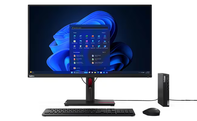 LENOVO M70Q G6 TINY U5-225T, 512GB, 16GB, W11P, WIFI+BT, W11P, 3YOS